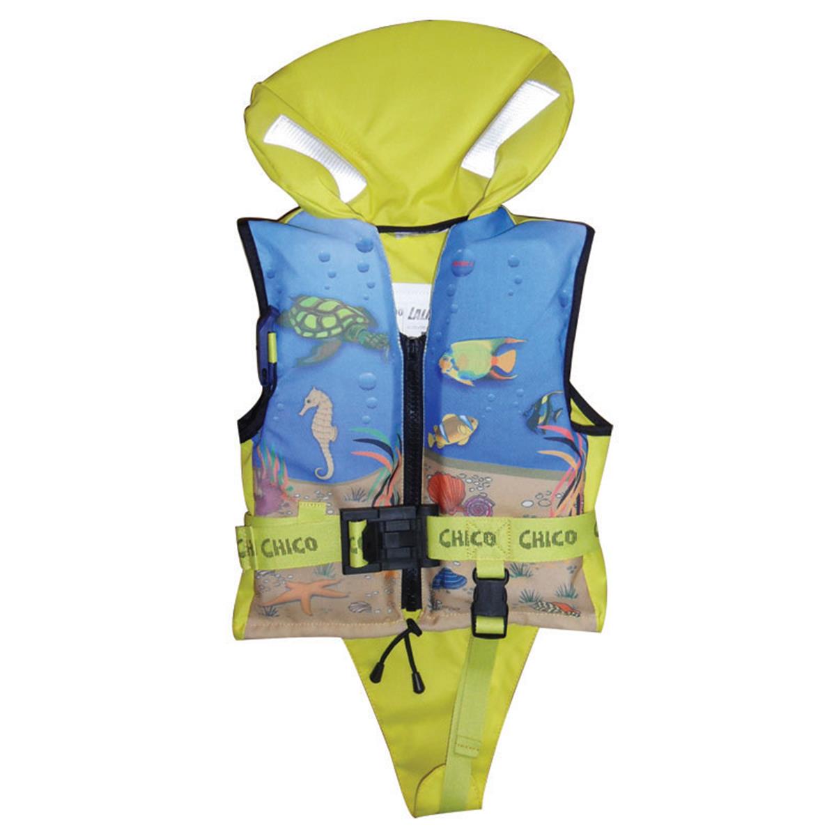  CAN YELEĞİ ÇOCUK, CHICO 100N, ISO, 10-20KG, ÇOCUK 