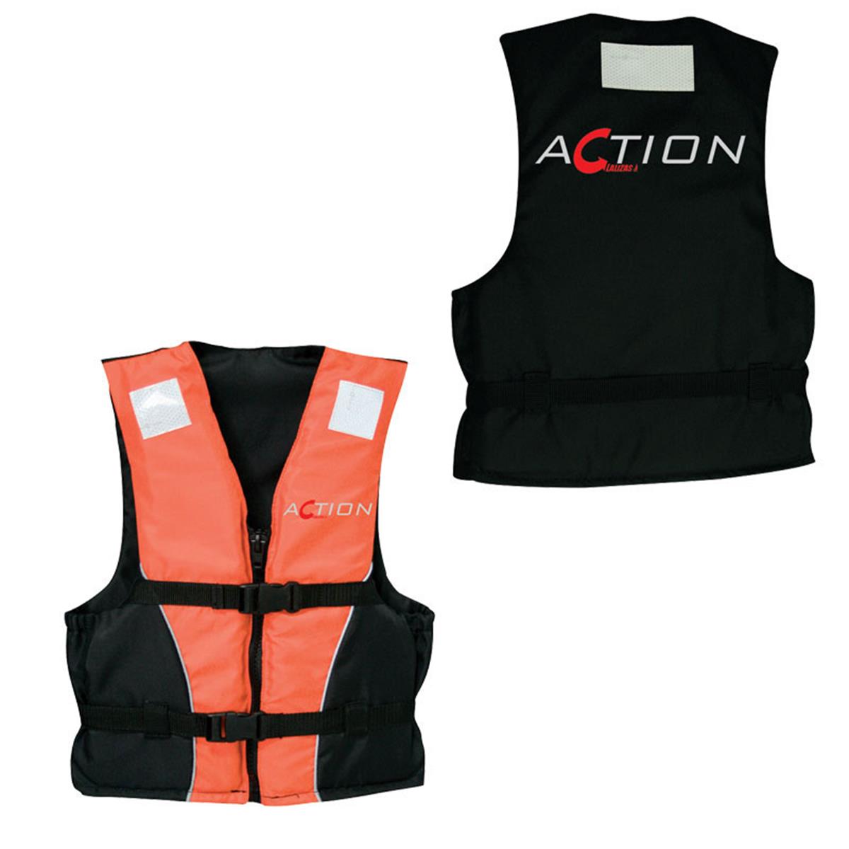  CANYELEĞİ, ACTION 50N, ISO 12402-5, >90KG 
