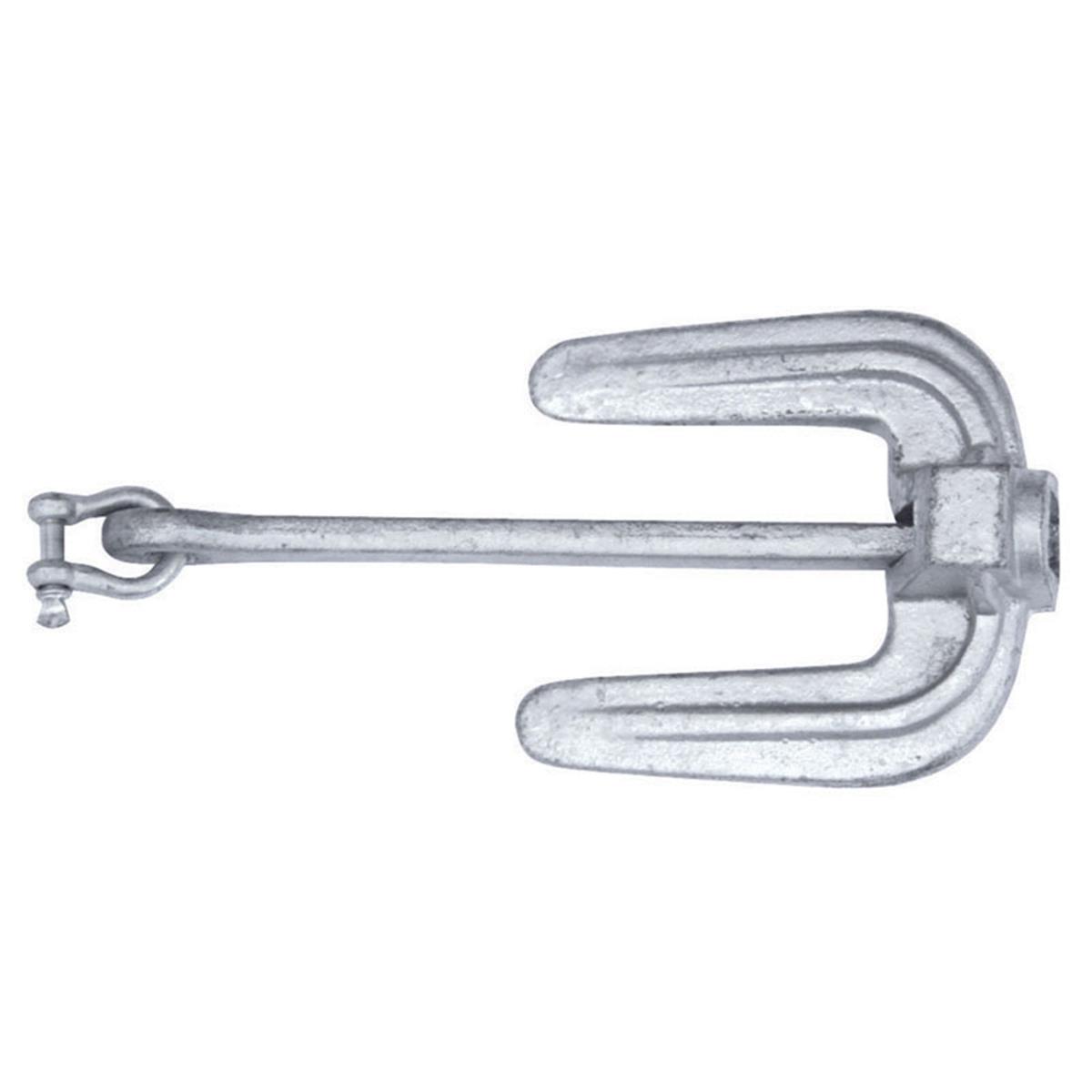  HALL TİP C ÇAPA, 8kg,DALDIRMA GALVANİZLİ 