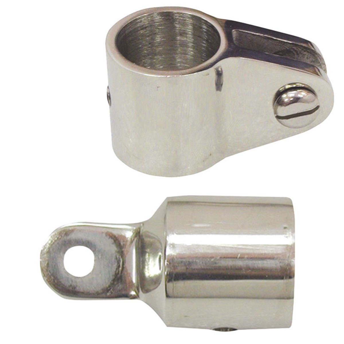  Inox Yüksüklü Koprü Krom 25 Inox 