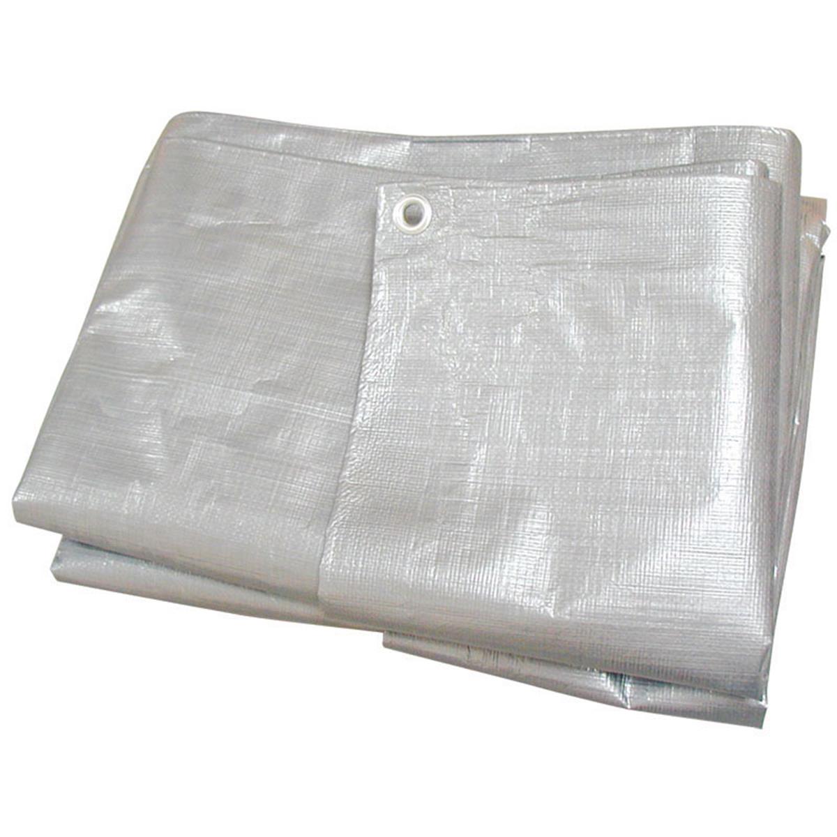  Koruyucu Muşamba Kılıfı Tarpaulin 5,0*3,0  M 