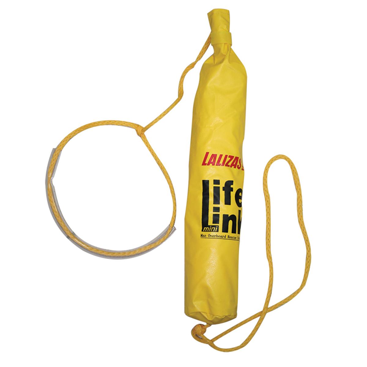  LifeLink mini, M.O.B. Kurtarma sistemi, 20m ipli 