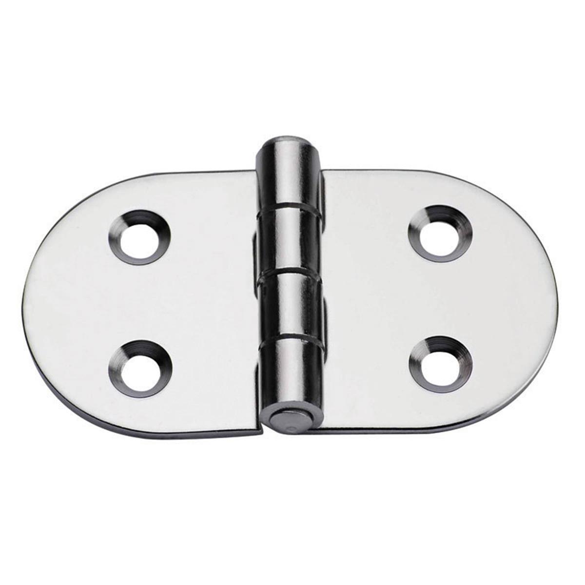  Menteşe, Ters, Inox 316, L47mm, W30mm, Kalın. 1,5mm 