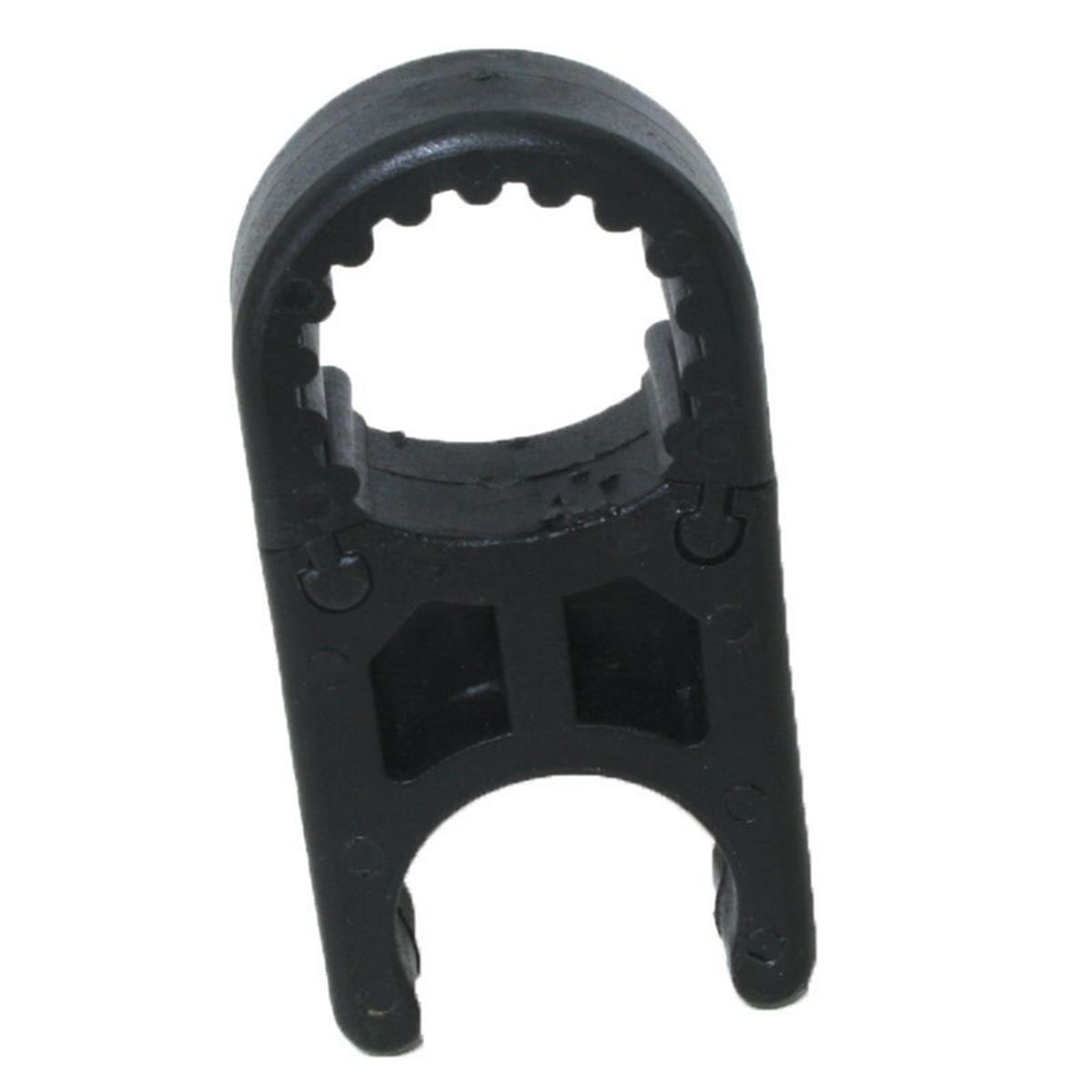  Montaj Braketi-Merdiven için, Plastik, 25mm 