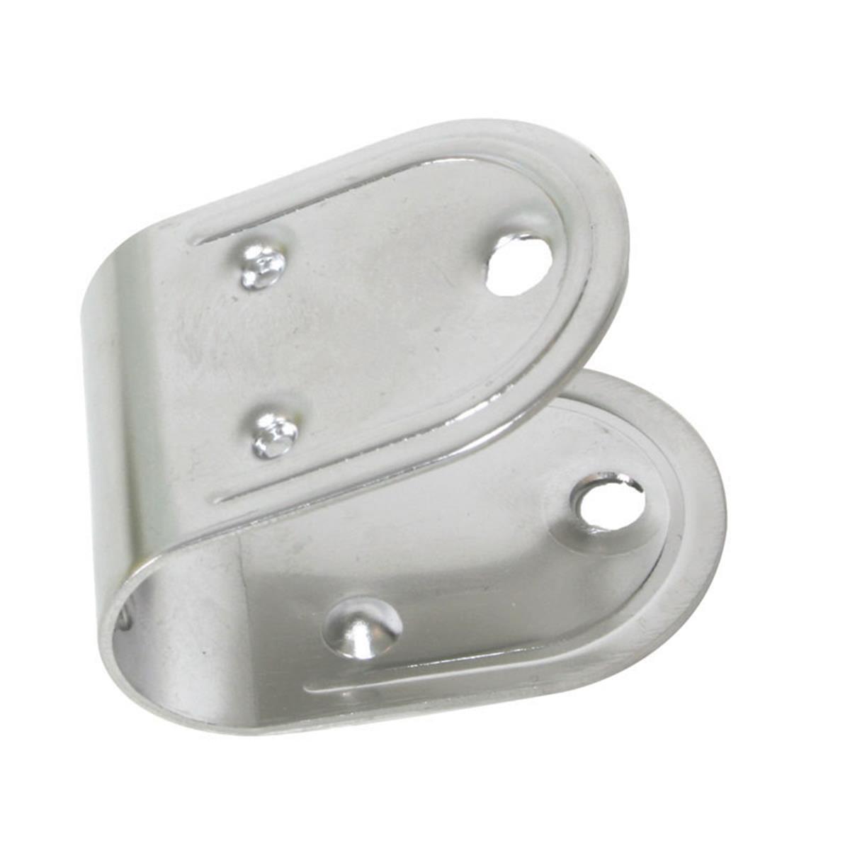  Montaj braketi , Inox 316, ø25mm 