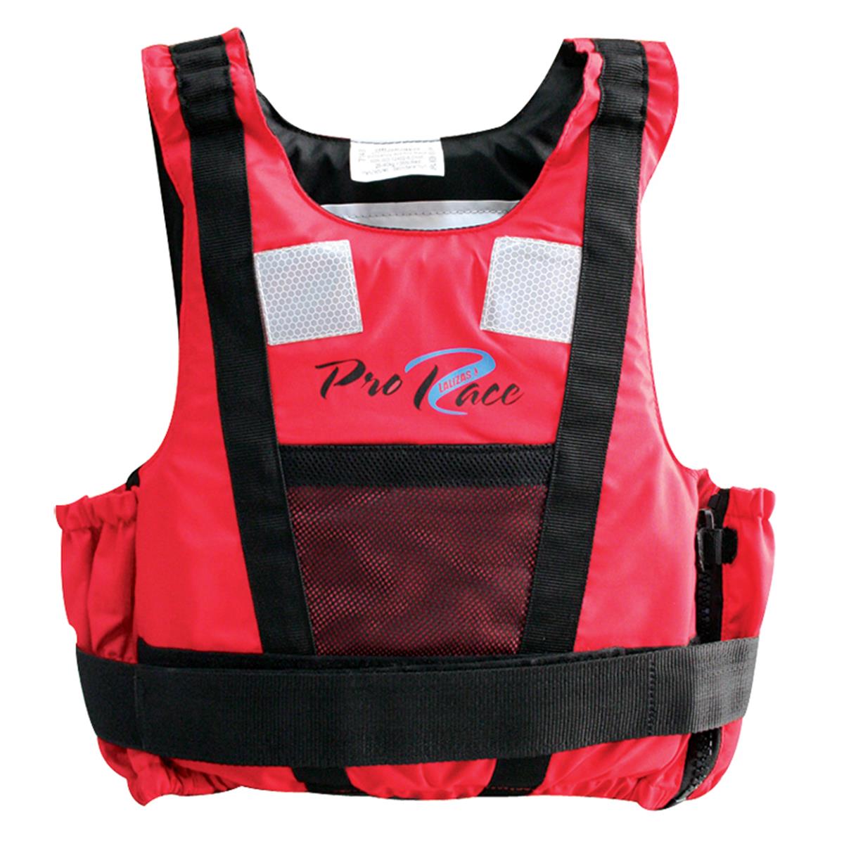  PRO RACE,CAN YELEĞI, ISO,50Ν, >70KG, TURUNCU, YETİŞKİN 