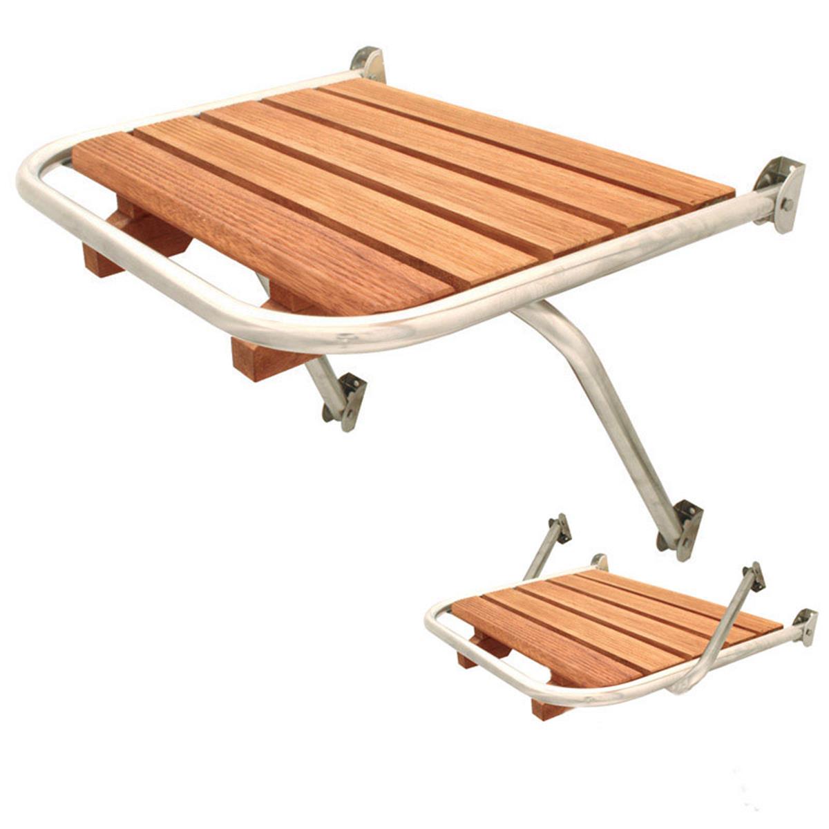  Platform Paslanmaz 600X550Mm 