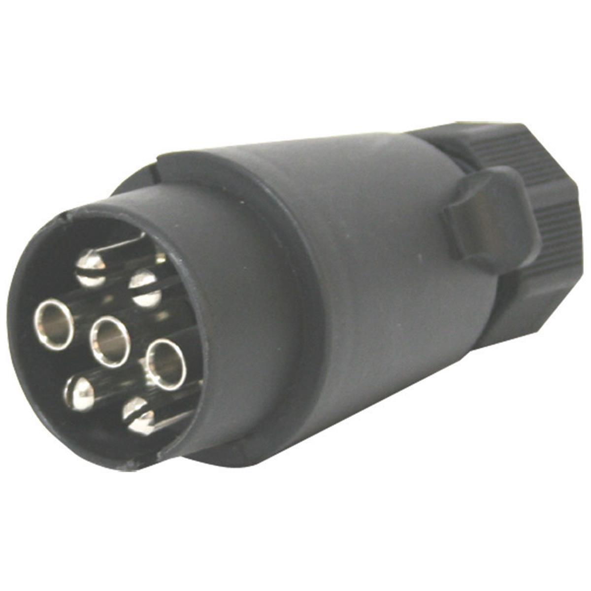  Römork Erkek Fiş, 7 Pin 11887 İçin 