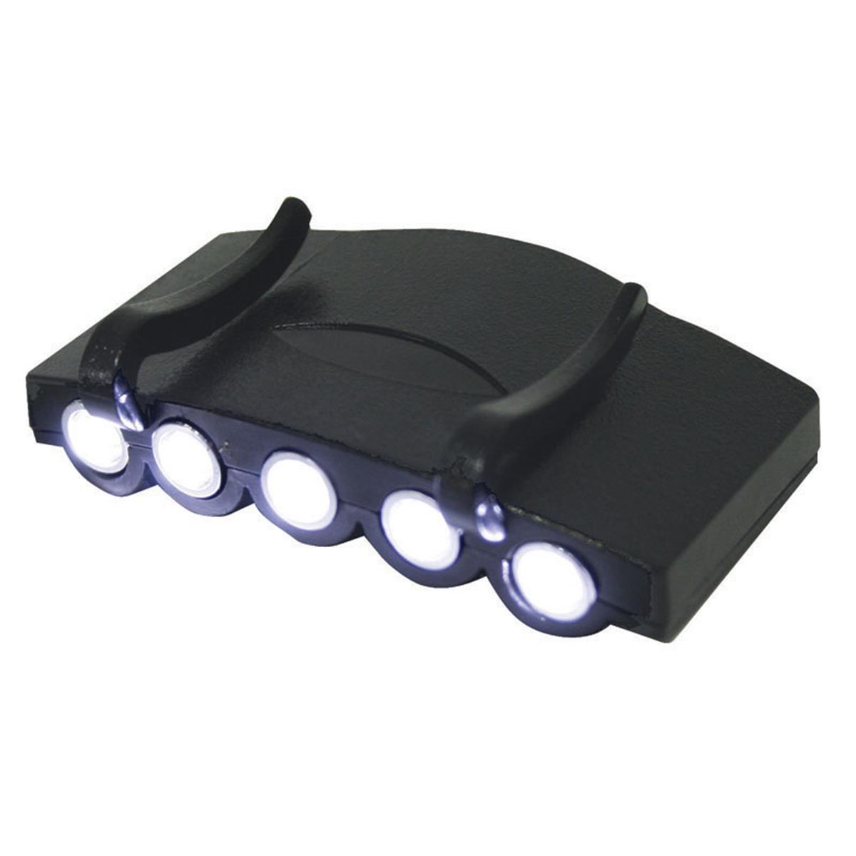  Şapka Feneri,Led,2*Cr2032 