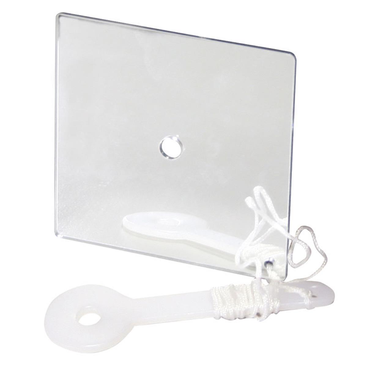  Signalling Mirror 7X7 Cm 