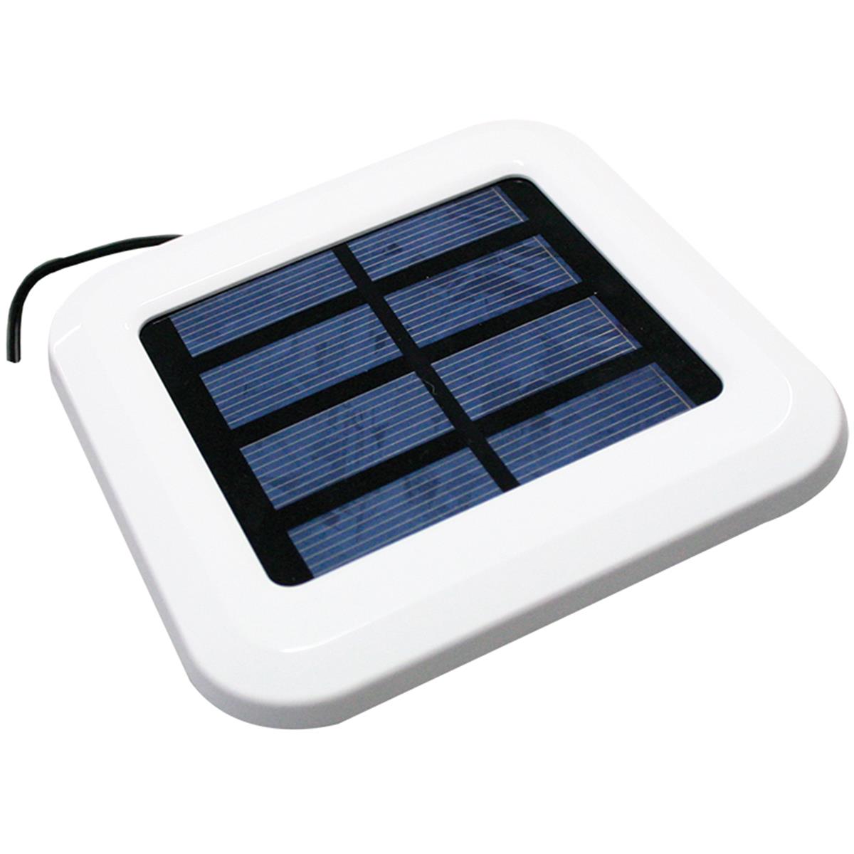  Solar Cell for Autonomous Solar Powered Fan 