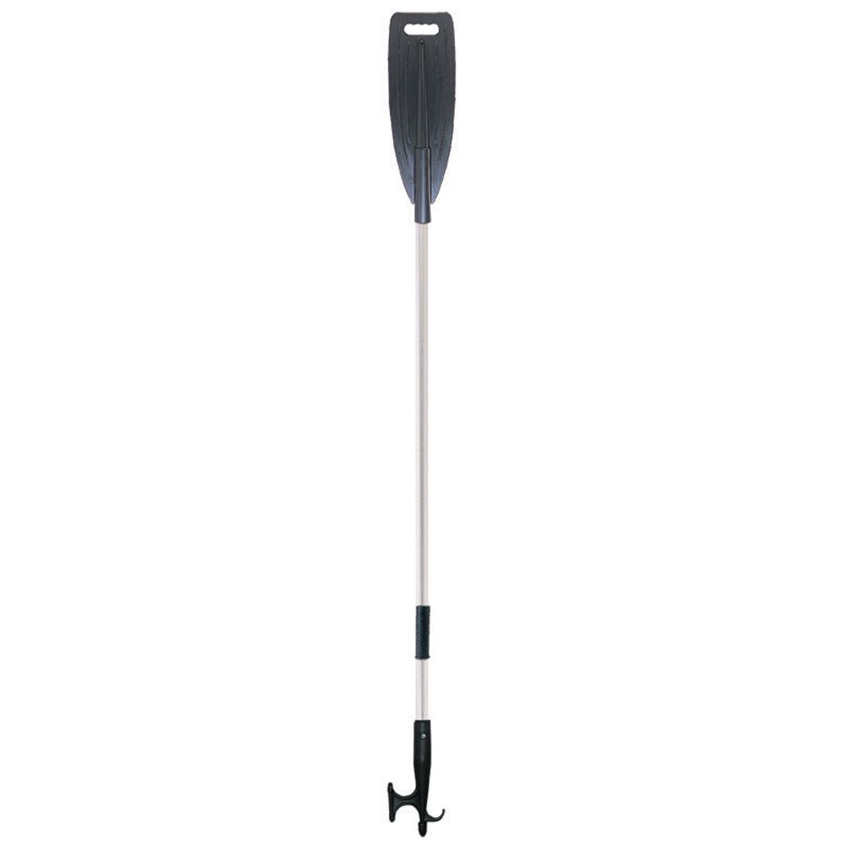  Teleskopik Kürek Multi-User (Kancalı)122-169Cm, Çap.30Mm 