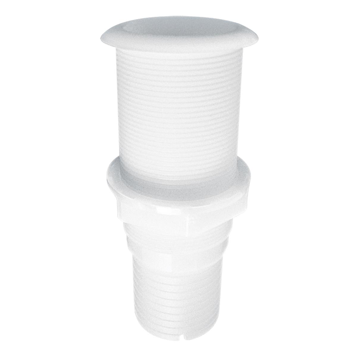  Thru-Hull Threaded 1 ½