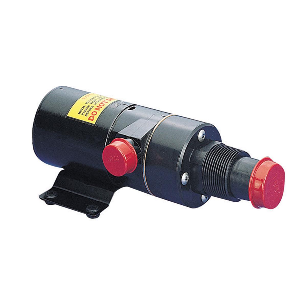  WHATER PUMP-MACERATOR, 700 GPH, 12V, 12A 