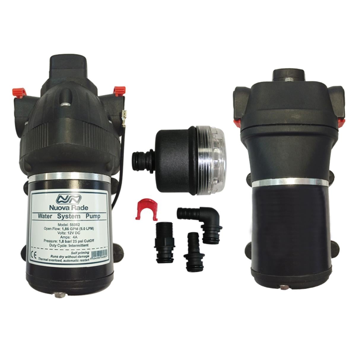  Water Pump, 12,5lt/min, 12V 