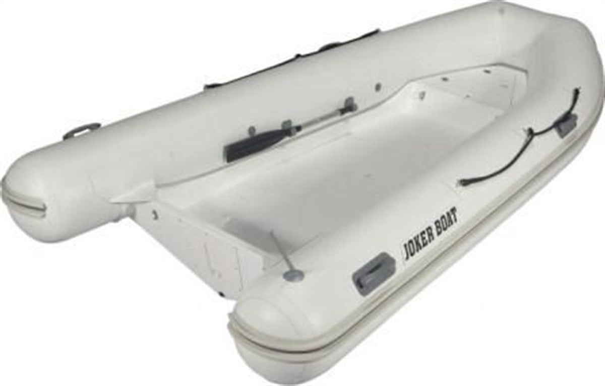  Joker JF 480 Düz Güverte Fiber Tabanlı Bot 4.80 M 