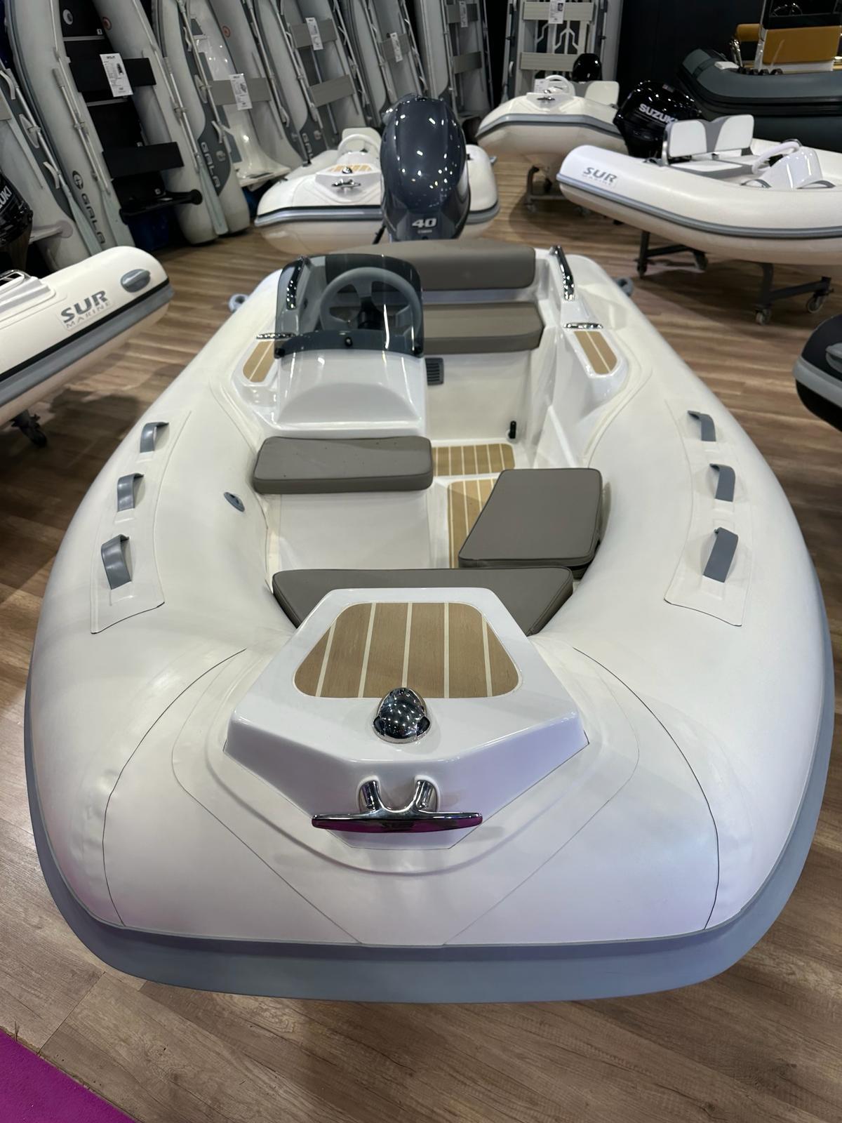  Sur Marine ST 350 Prestige Oturma Gruplu Hypalon Şişme Bot  