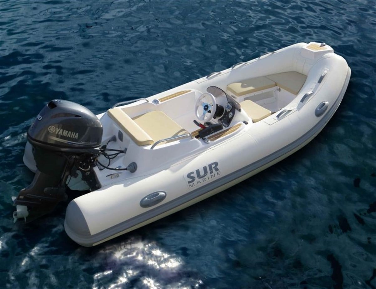  Sur Marine ST 350 Prestige Oturma Gruplu Hypalon Şişme Bot  