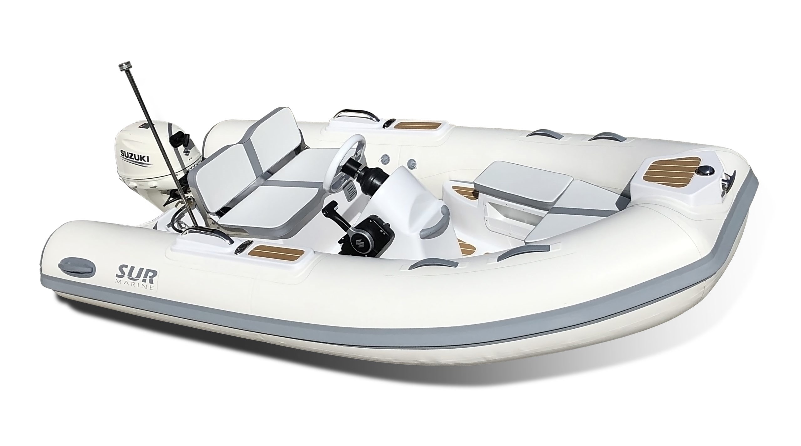 Surmarine ST 330 Fiber Tabanlı Oturma Gruplu Hypalon Şişme Bot  