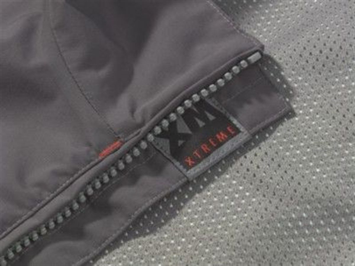  Xtreme Rüzgar Geçirmez Mont Gri 