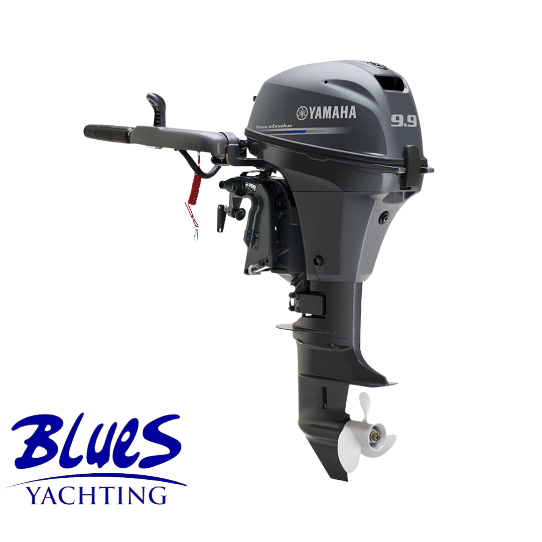  YAMAHA F9.9JMHS  Dıştan Takma Deniz Motoru 