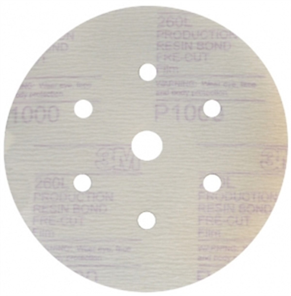 3M Hookit Tozsuz Film Mesnetli Diskler