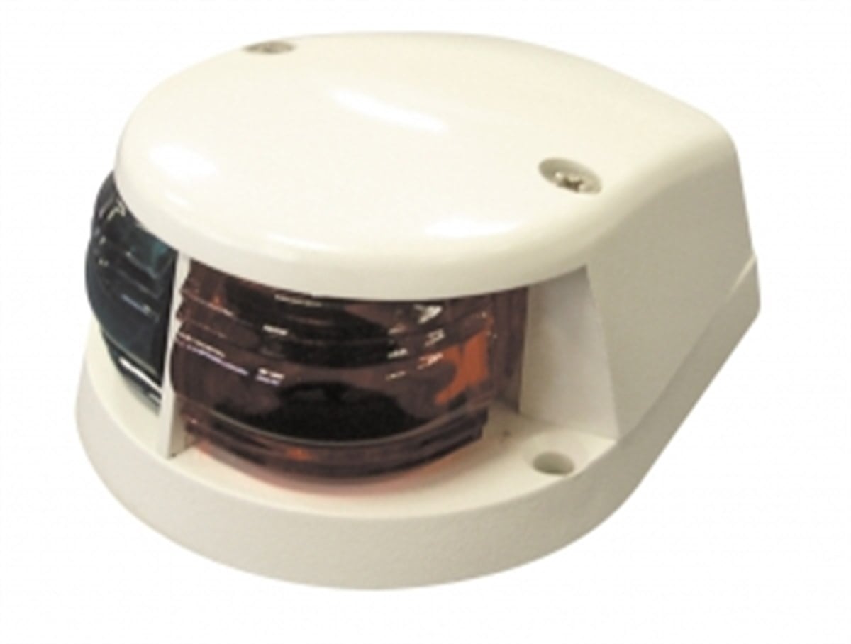 Baş sancak/iskele feneri