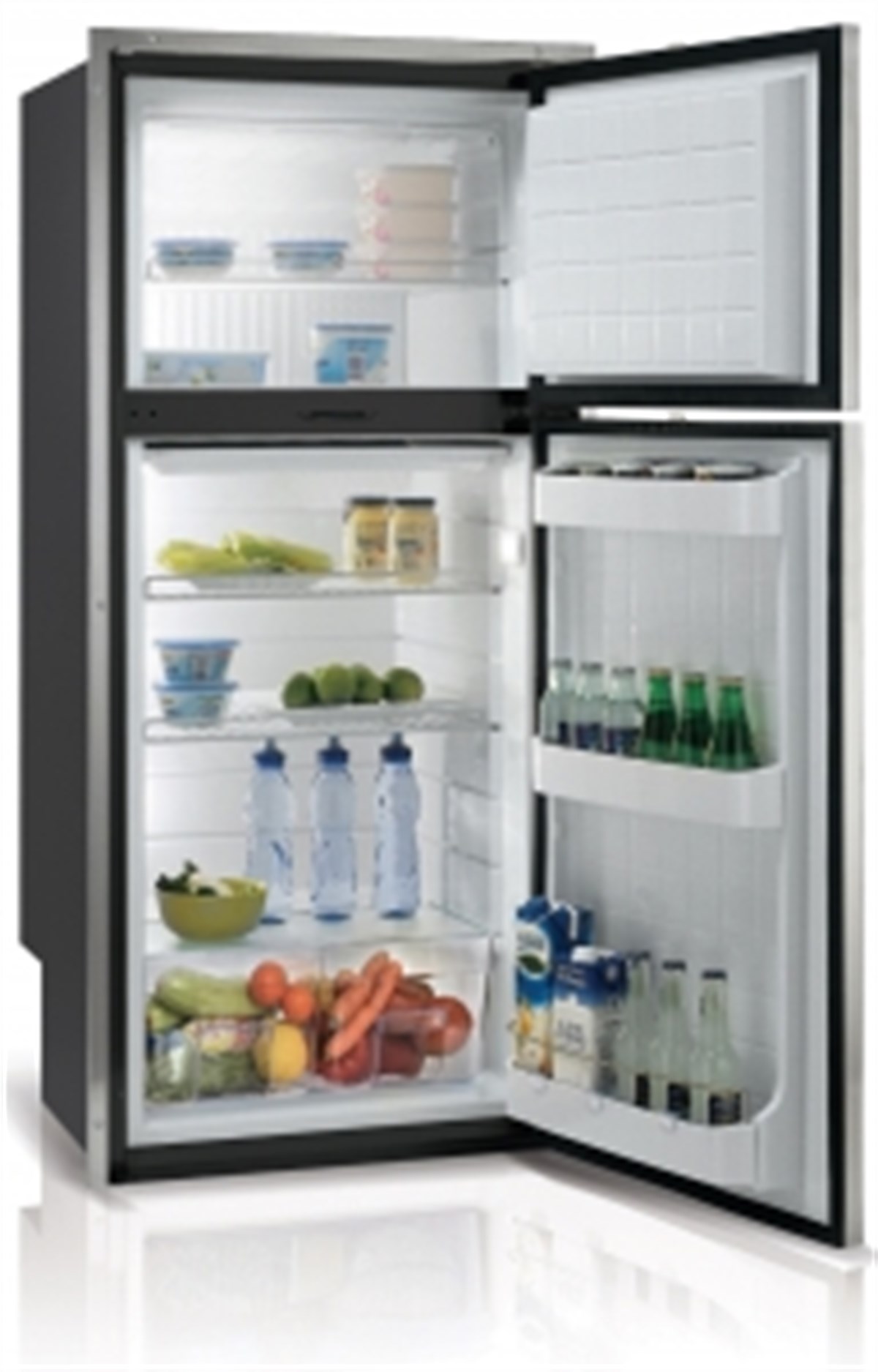 Donduruculu buzdolabı. Model DP2600iX OCX2