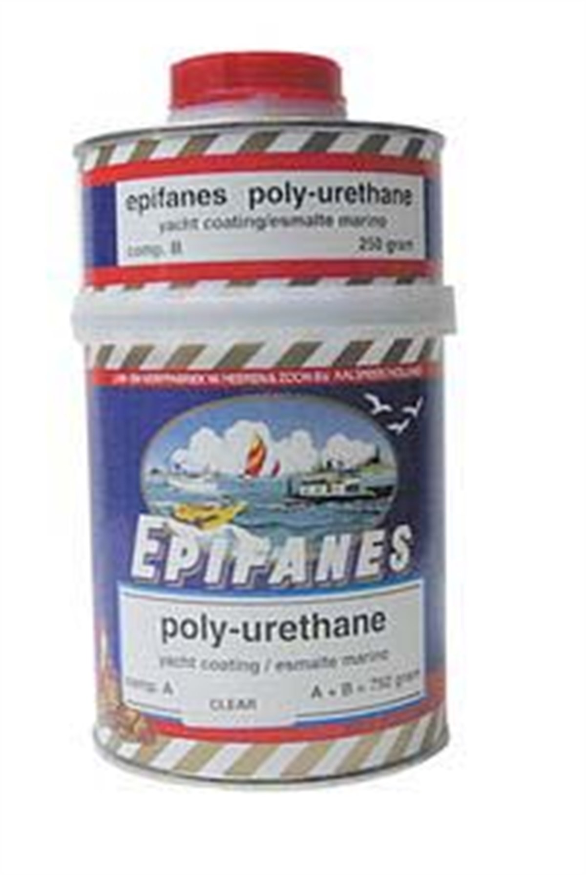 Epifanes poliüretan vernik