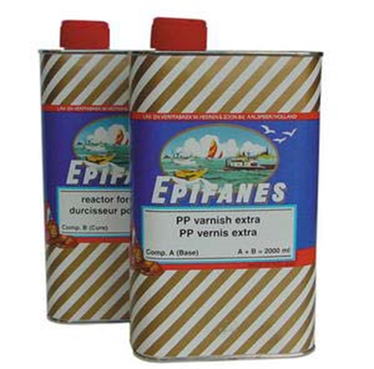 Epifanes PP Extra vernik