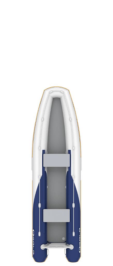 GALA Challenger 380 Şişme Taban PVC Kano Şişme Bot