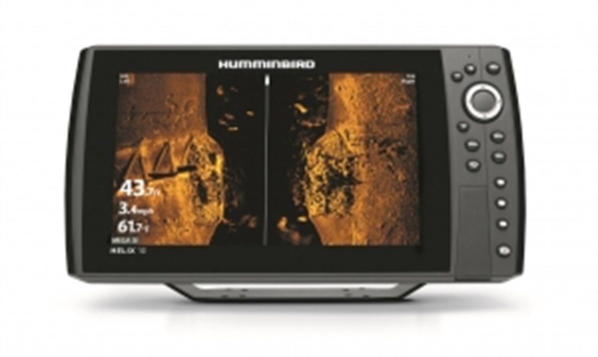 HELIX 10 CHIRP MEGA SI GPS G4N