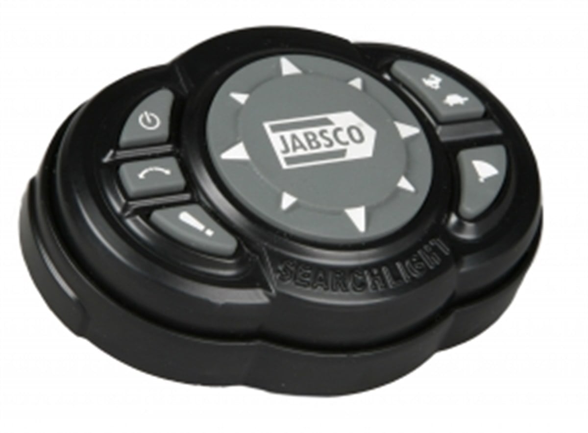 Jabsco kablosuz uzaktan kumanda