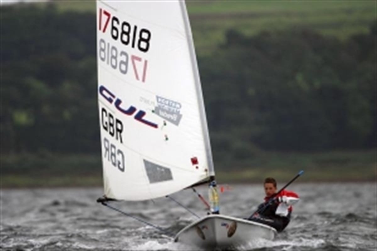 Ilca Laser 4.7