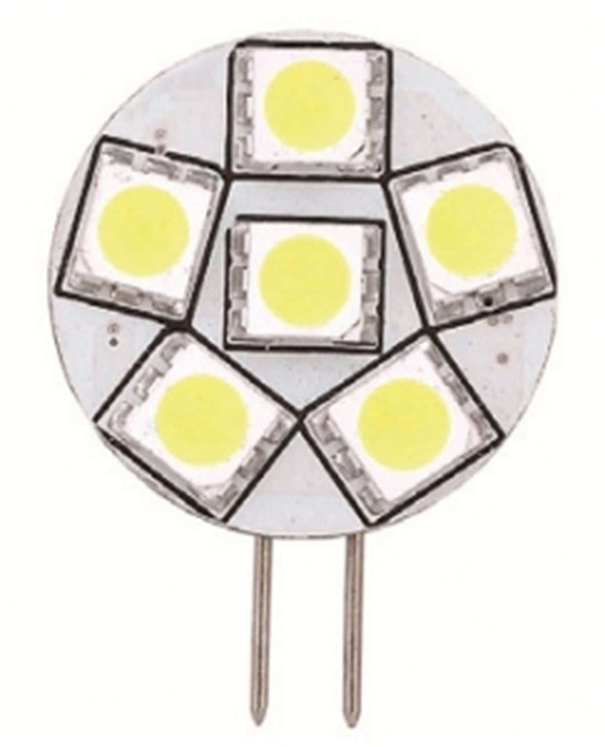Led ampul