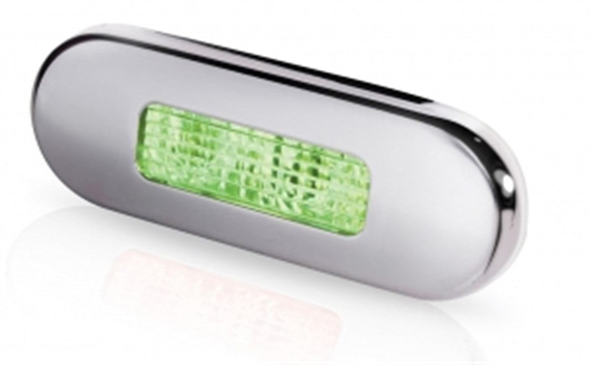 Ledli merdiven lambası