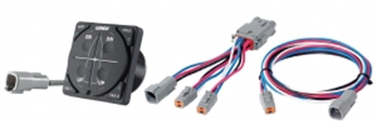Lenco Auto Glide sistem ikinci istasyon kiti