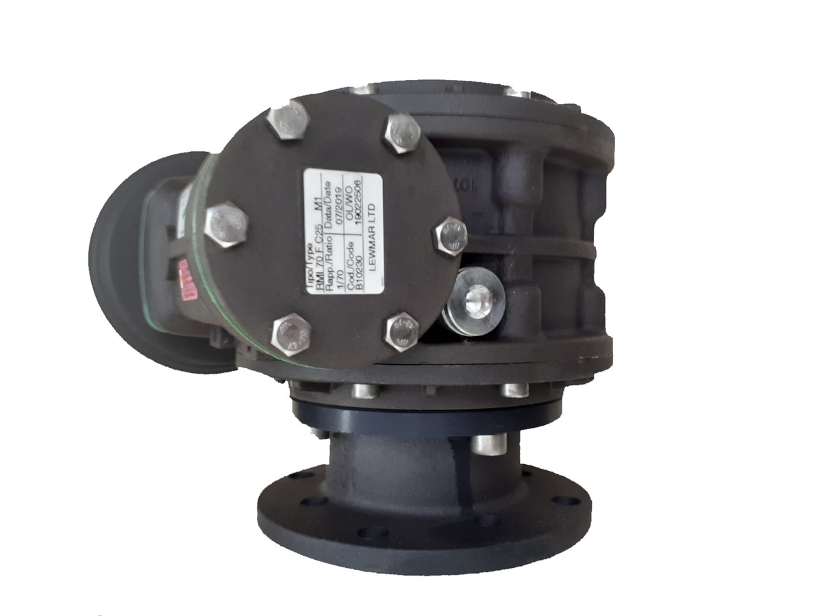 LEWMAR V5 Şanzıman