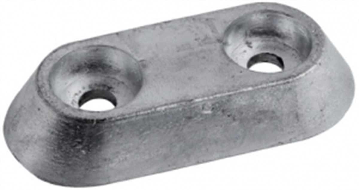 Oval gövde tutyası