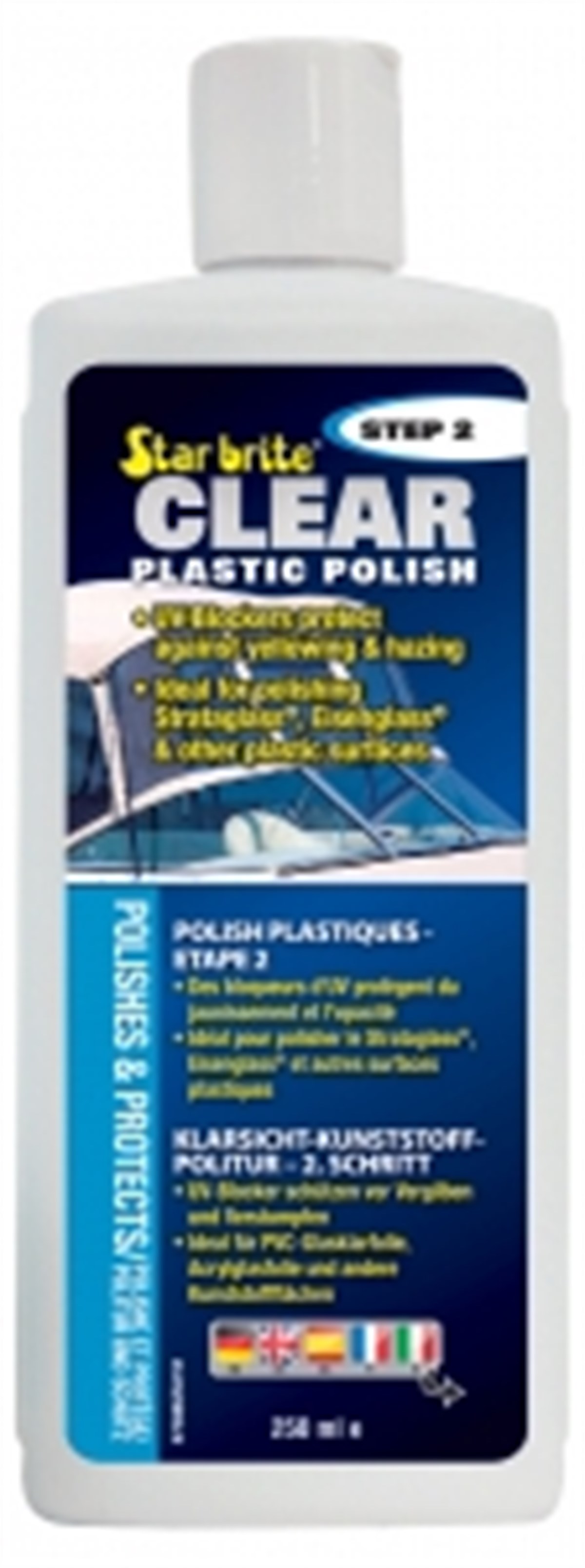 Plastik cilası