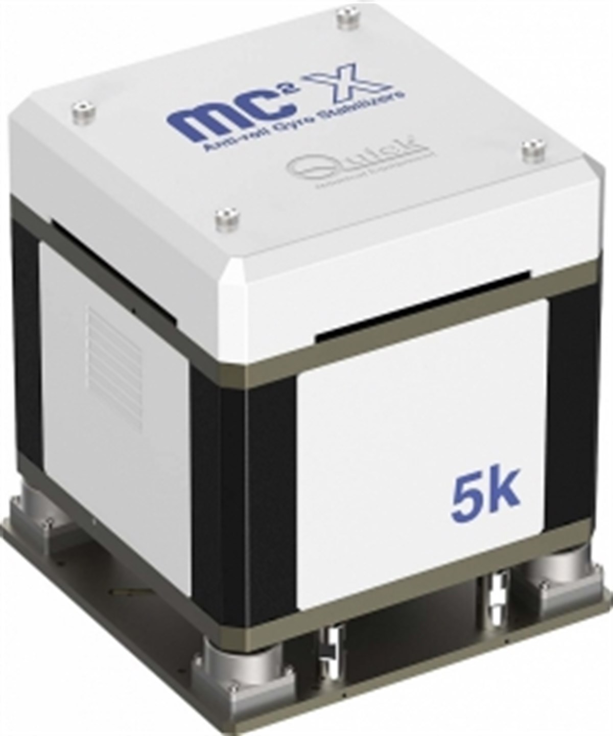 Quick MC² X Cayro Dengeleyici