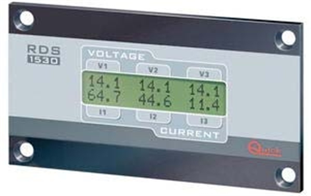 Quick redresörler için gösterge paneli