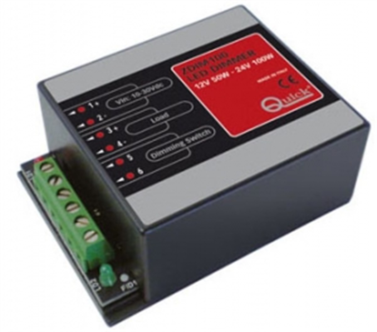 Quick ZDIM100 led dimmer modülü