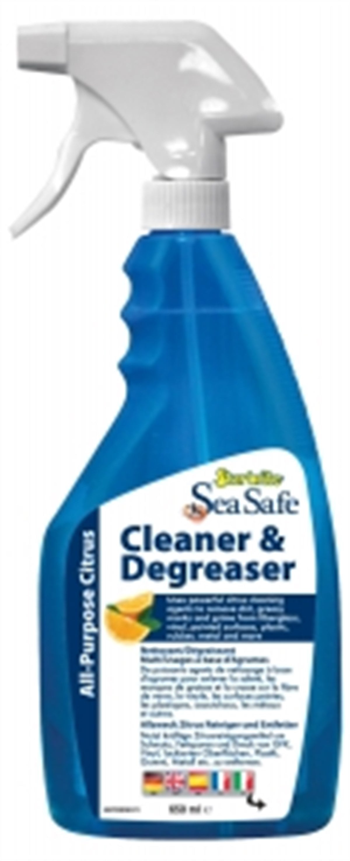 Sea Safe® Temizleyici ve Yağ Giderici