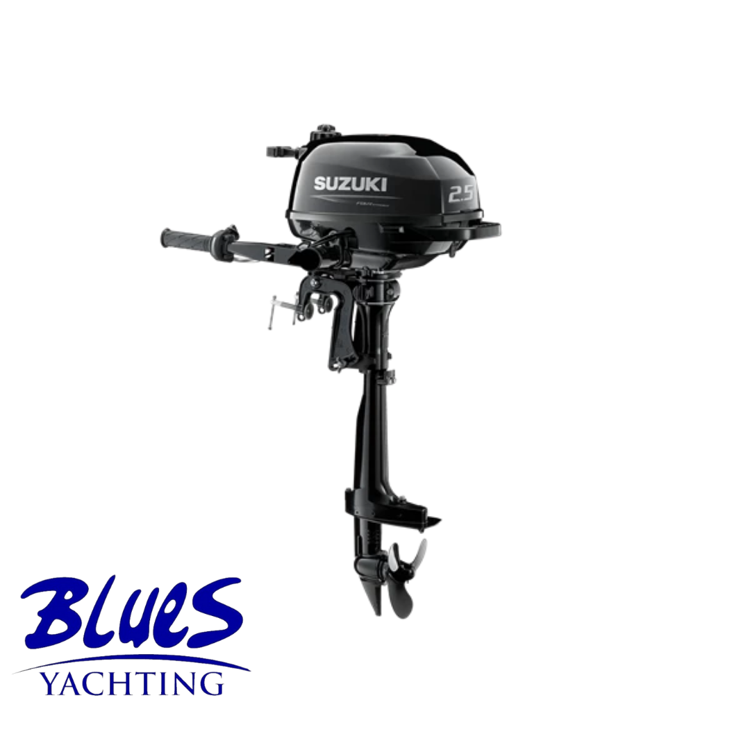 SUZUKİ DF 2,5  Kısa şaft