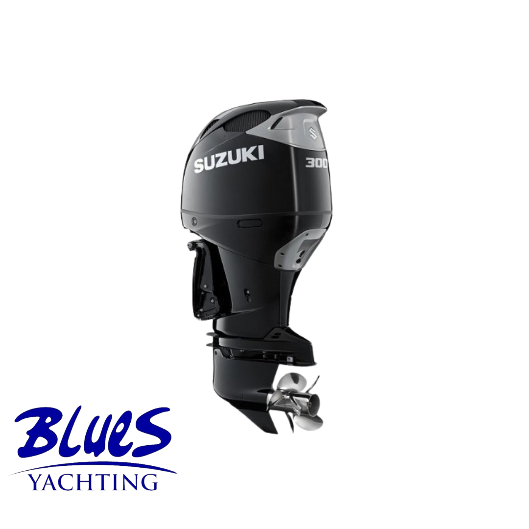 Suzuki  DF 300 BTXX Elektronik Kumanda Kolu - Ters Dönüşlü Çift Pervane Ekstra Uzun Şaft Remote Control