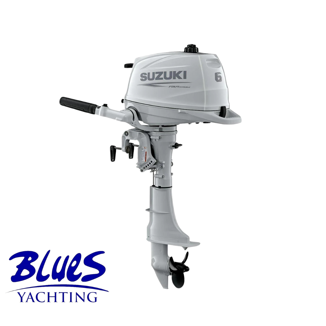 Suzuki DF 6 AS Kısa Şaft