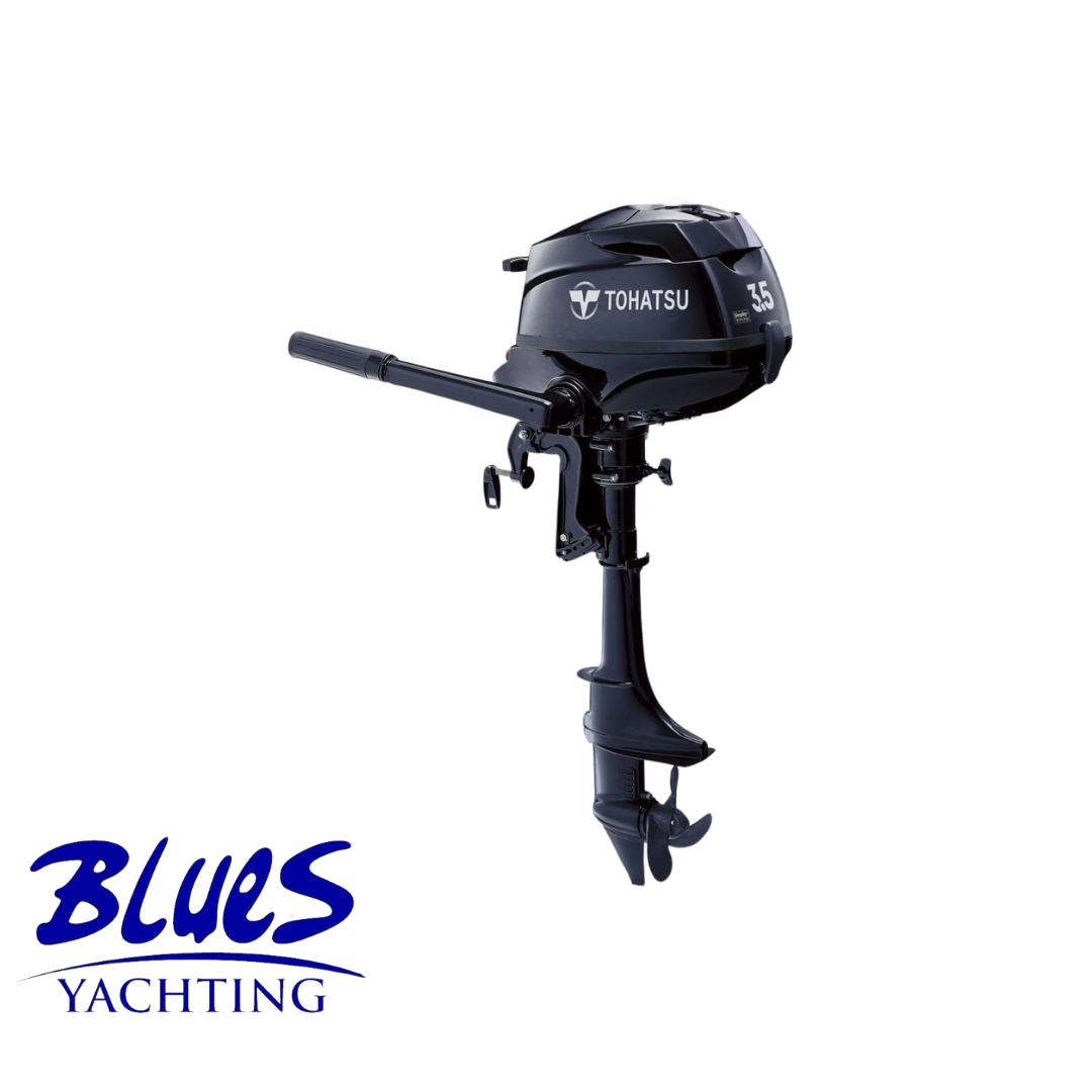 TOHATSU MFS 3.5 BS Kısa Şaft