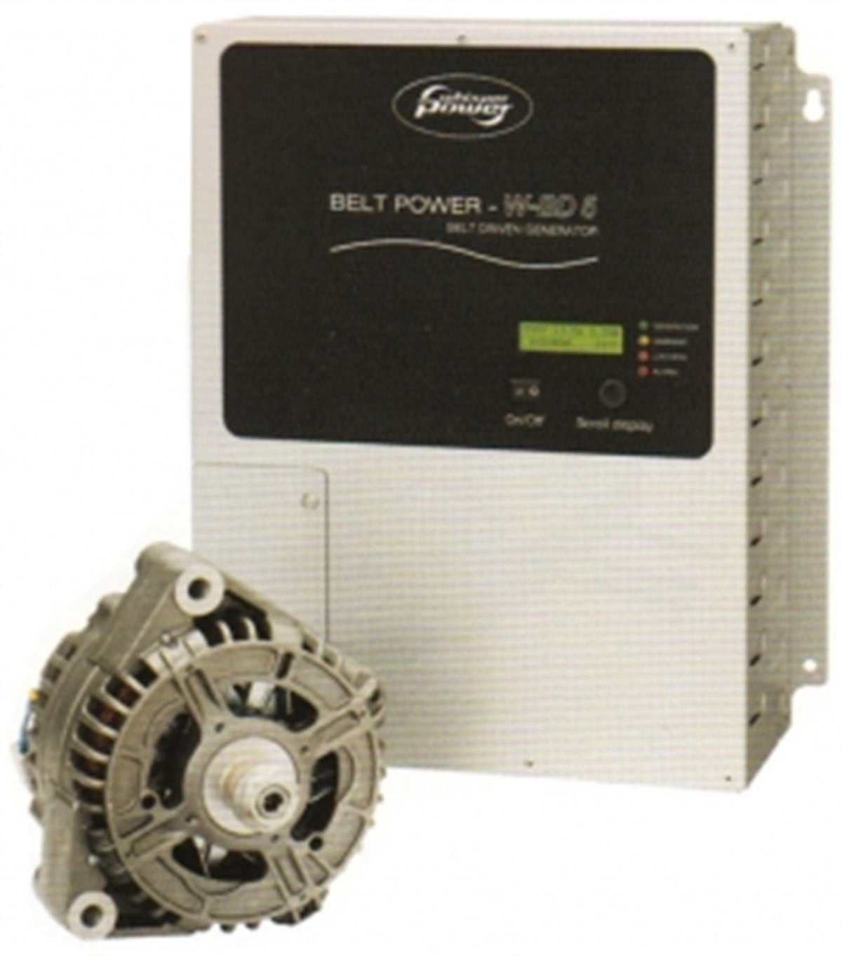 Whisper Power Belt Power