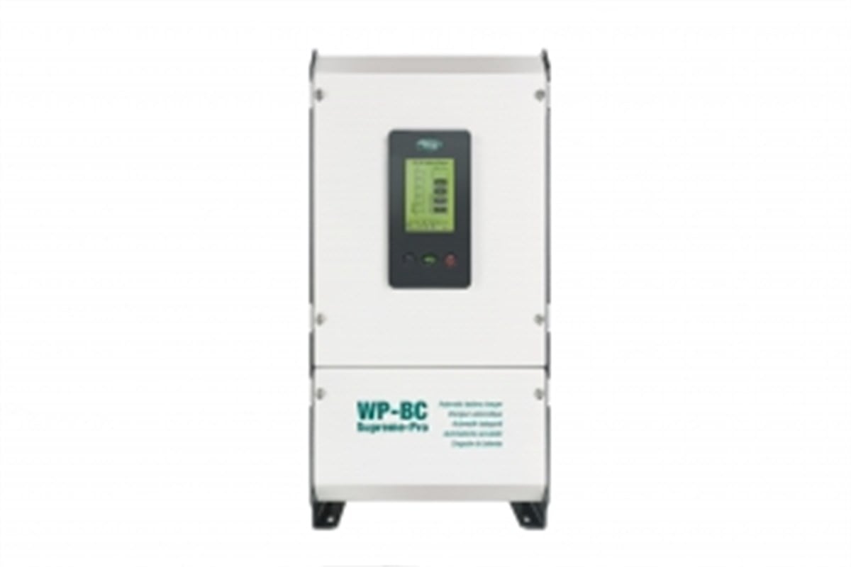 WP-BC Supreme Pro 24/100A Akü şarj cihazı